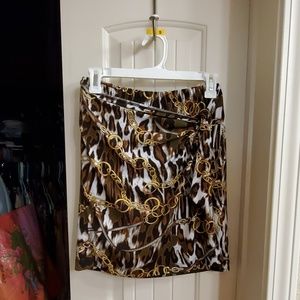 Cache mini skirt
